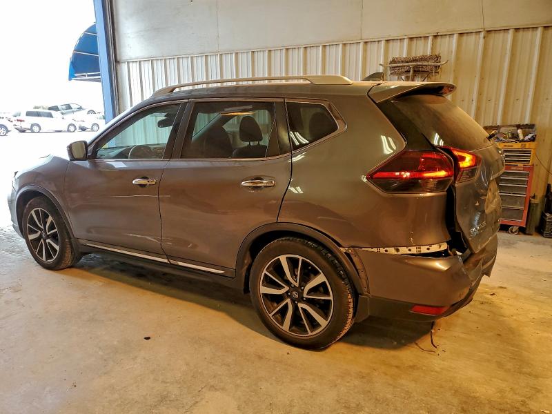 2019 NISSAN ROGUE S #3305663727