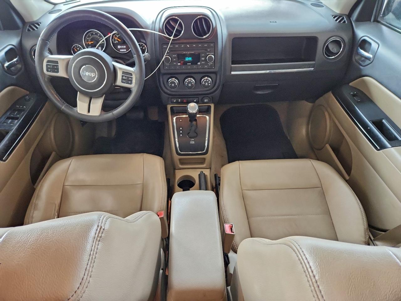 JEEP PATRIOT LIMITED