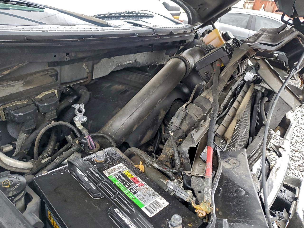 FORD F-150 SUPERCREW