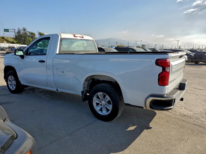 2021 CHEVROLET SILVERADO #3303821421
