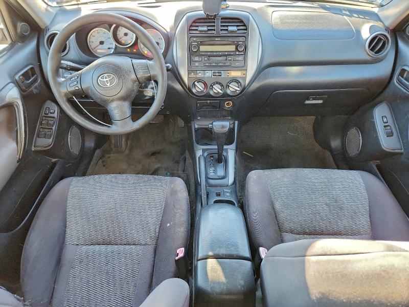 2005 TOYOTA RAV4 #3309191634
