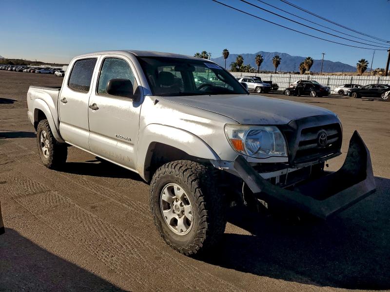 2008 TOYOTA TACOMA DOU #3316861162