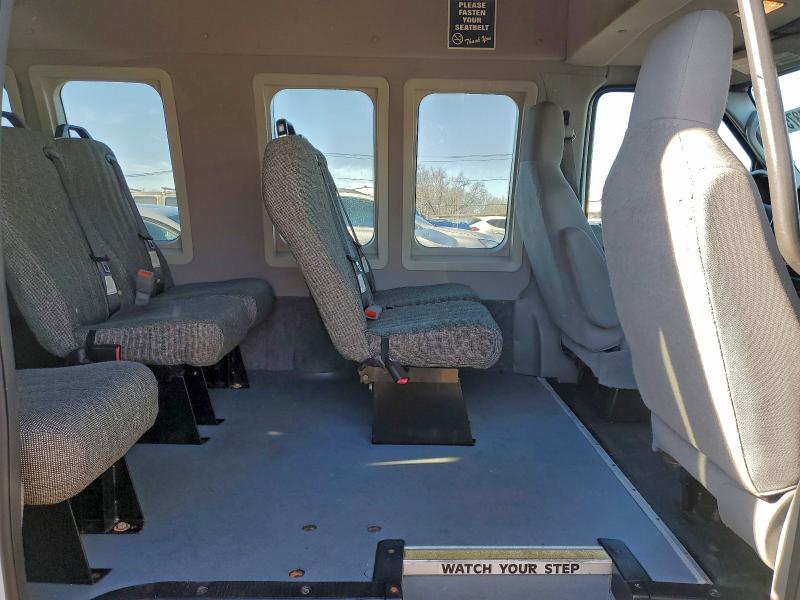 2013 FORD ECONOLINE #3304569448