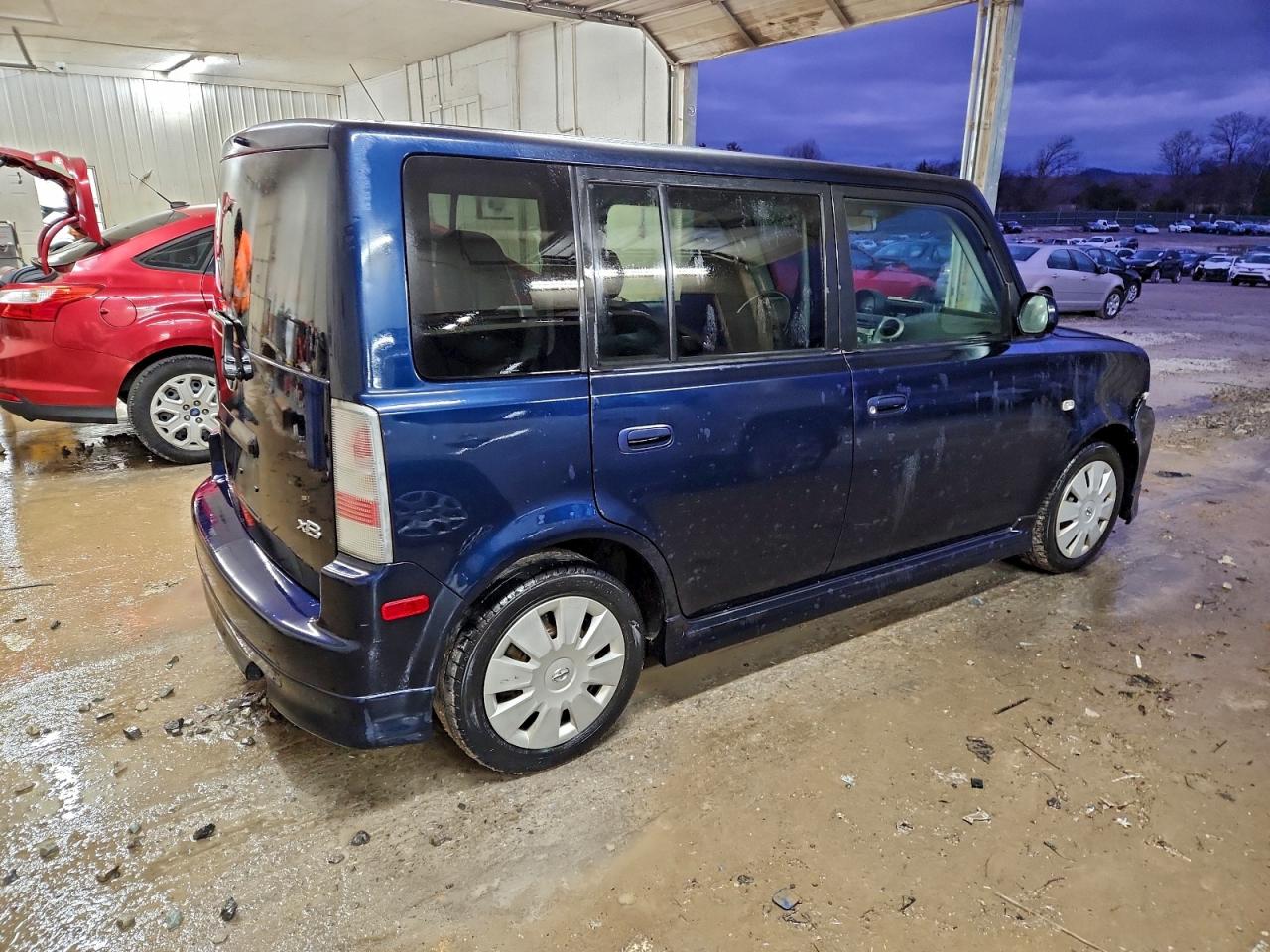 Lot #3311690305 2006 TOYOTA SCION XB