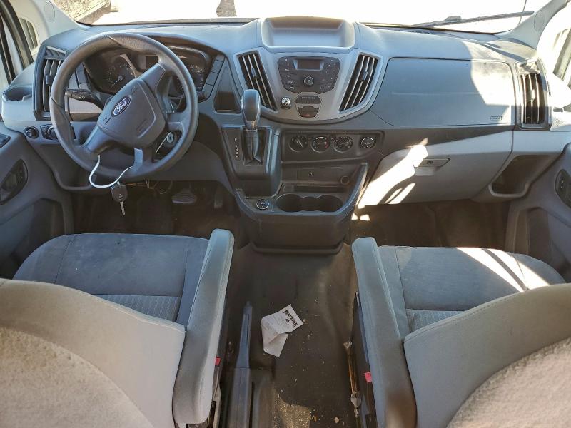 2018 FORD TRANSIT T- #3310777963