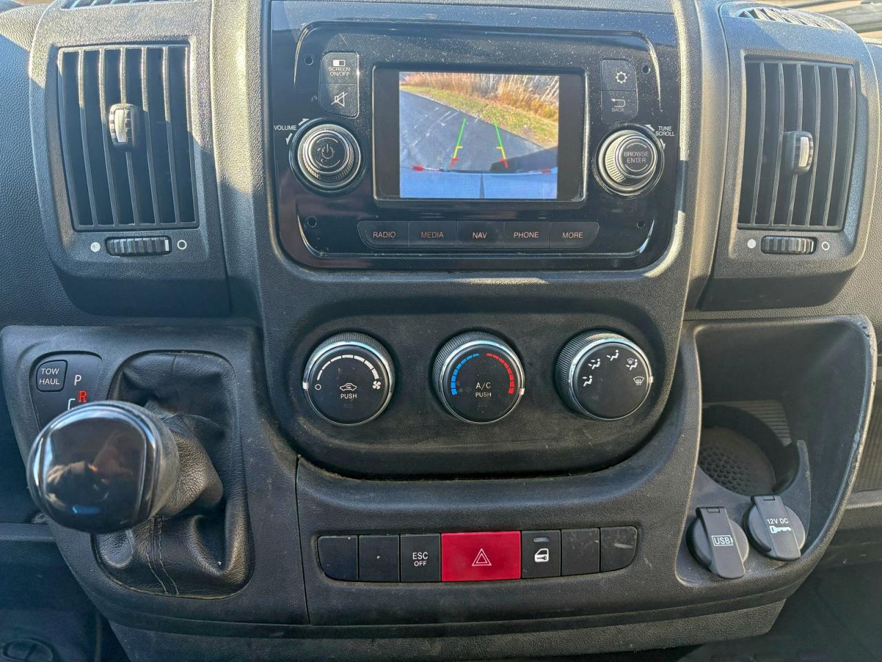 RAM PROMASTER 1500 STANDARD