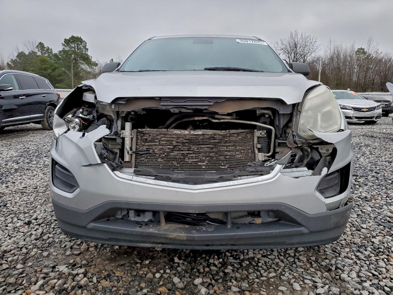 CHEVROLET EQUINOX LS