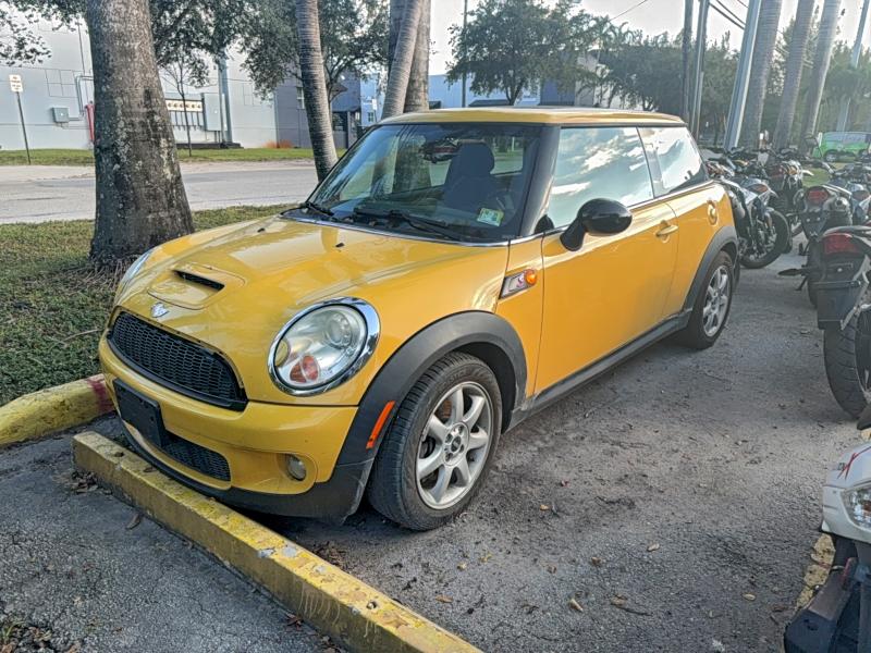 2007 MINI COOPER S #3305362313