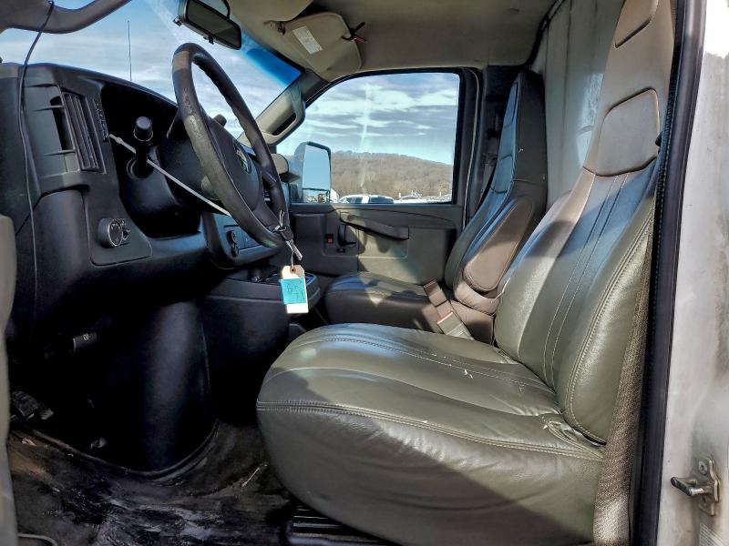 2017 CHEVROLET EXPRESS G3 #3304596438