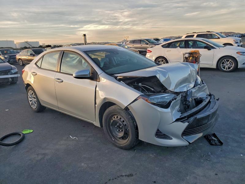 2019 TOYOTA COROLLA L #3316758456