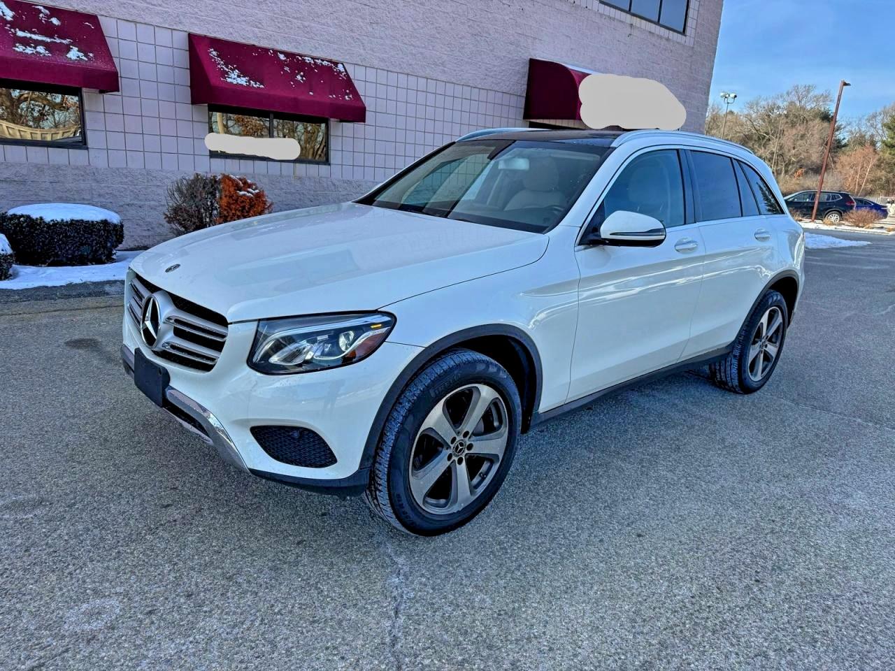 MERCEDES-BENZ GLC-CLASS 300 4MATIC