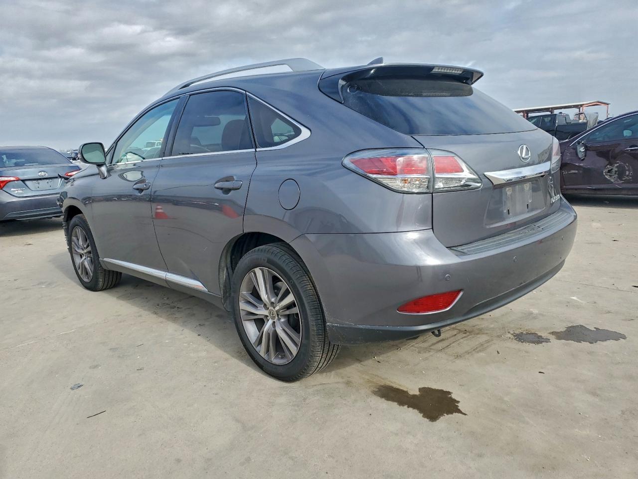 LEXUS RX 350