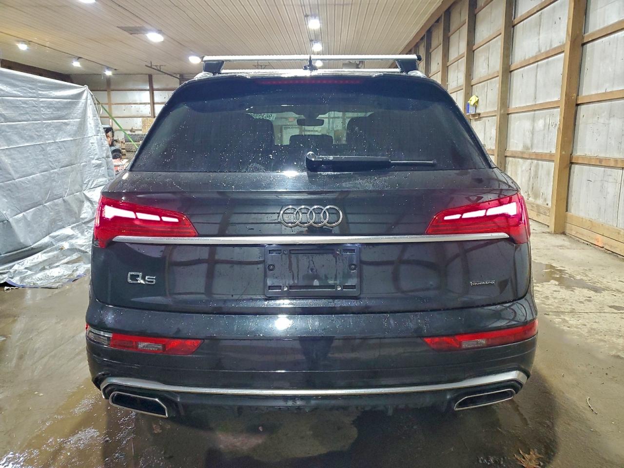 AUDI Q5 PREMIUM PLUS 45