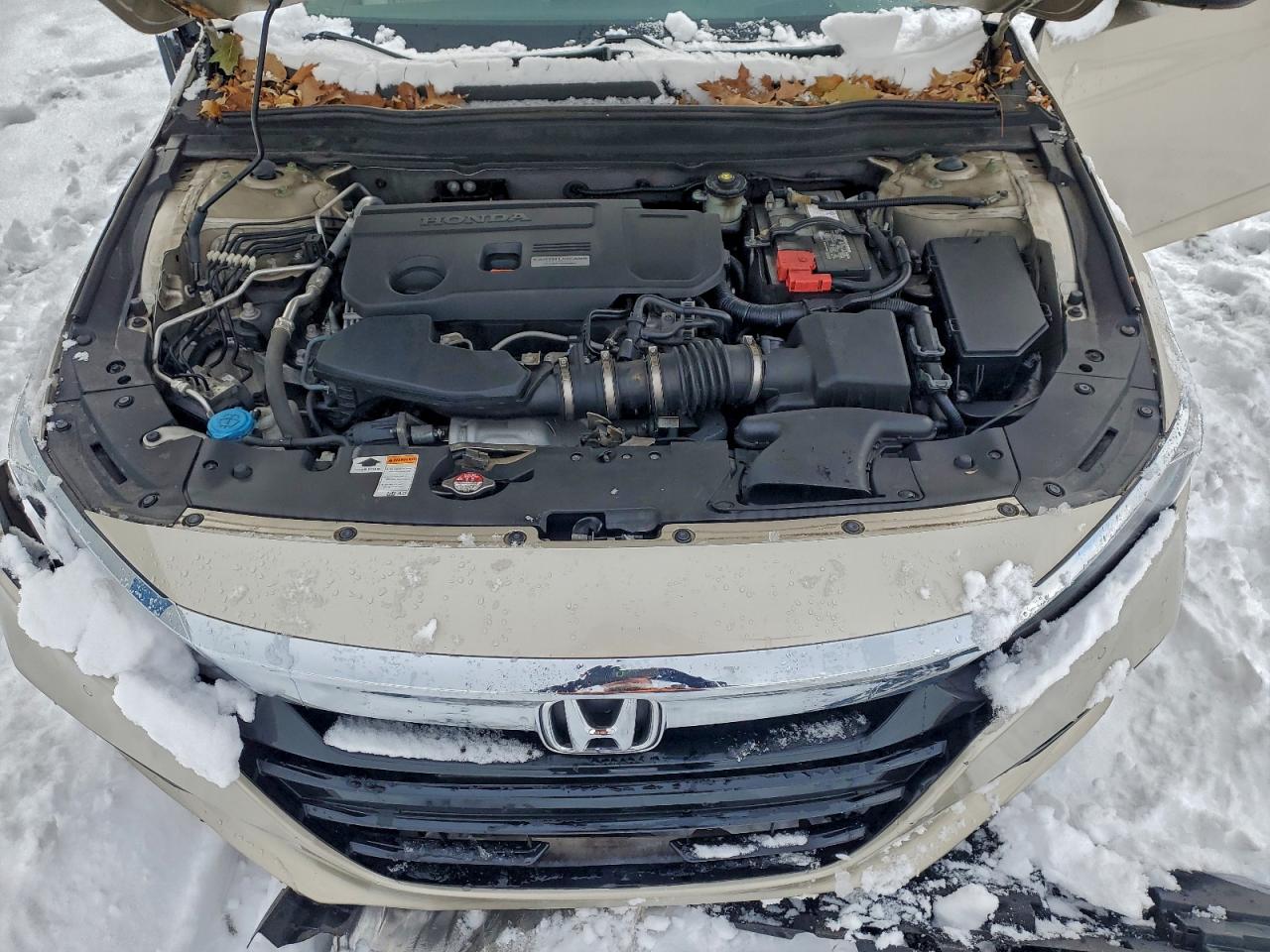 HONDA ACCORD TOURING