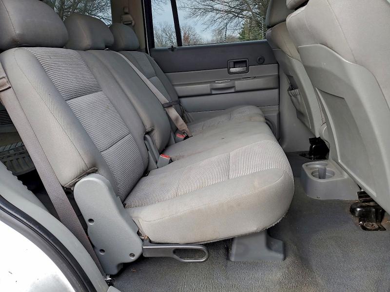 2009 DODGE DURANGO SL #3311425483