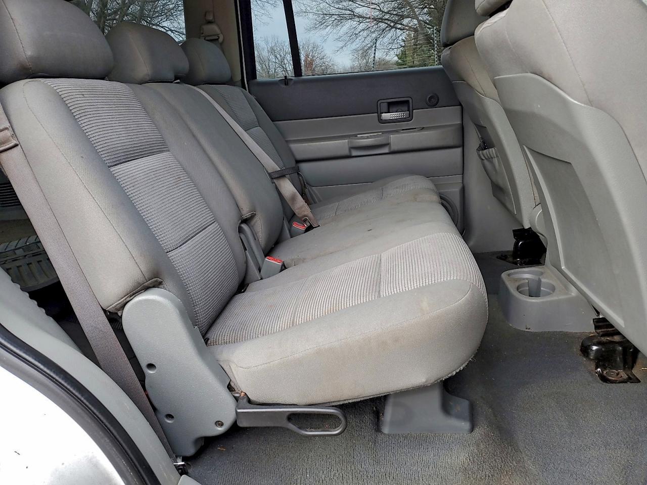 Lot #3311425483 2009 DODGE DURANGO SL