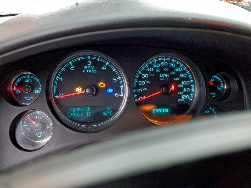 2011 CHEVROLET TAHOE C150 #3304849586