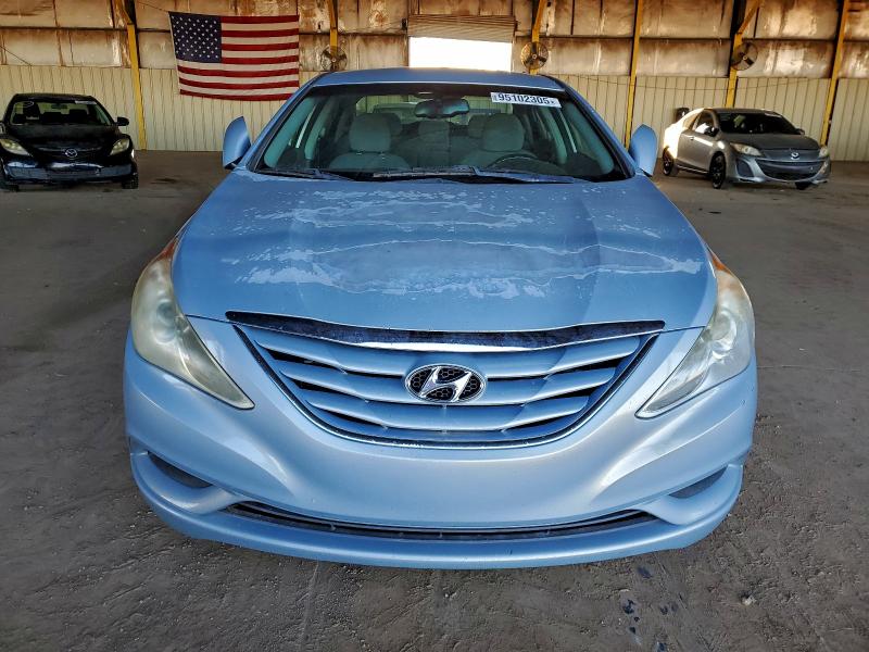 2013 HYUNDAI SONATA GLS #3303743435