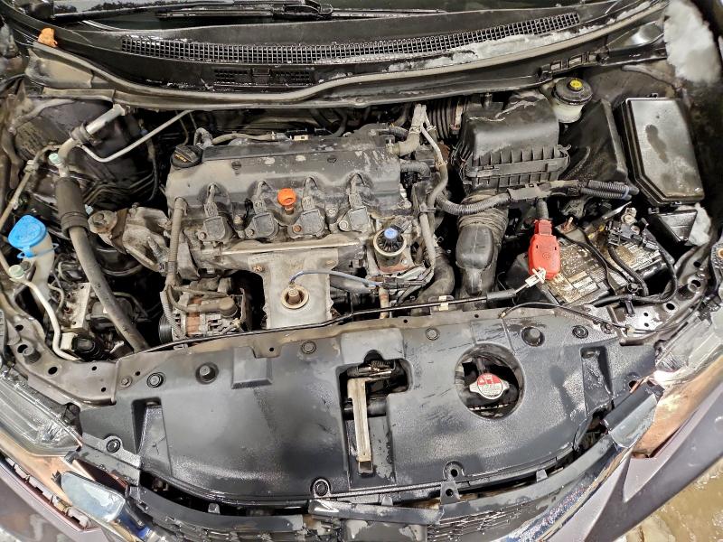 2015 HONDA CIVIC LX #3306730795