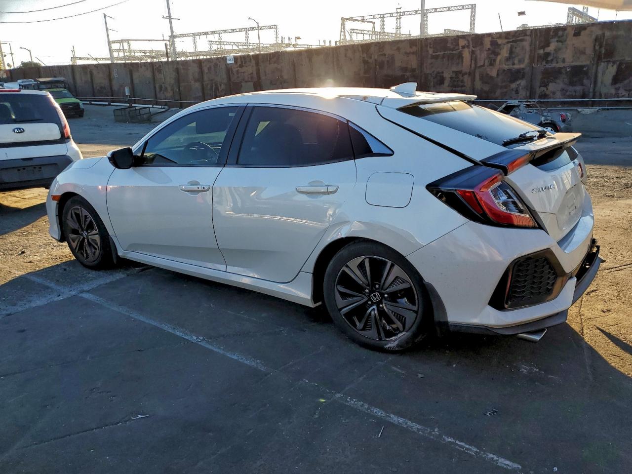 HONDA CIVIC EX