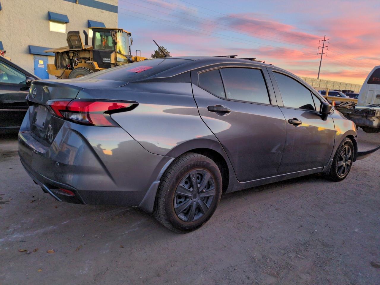 Lot #3316758417 2024 NISSAN VERSA S