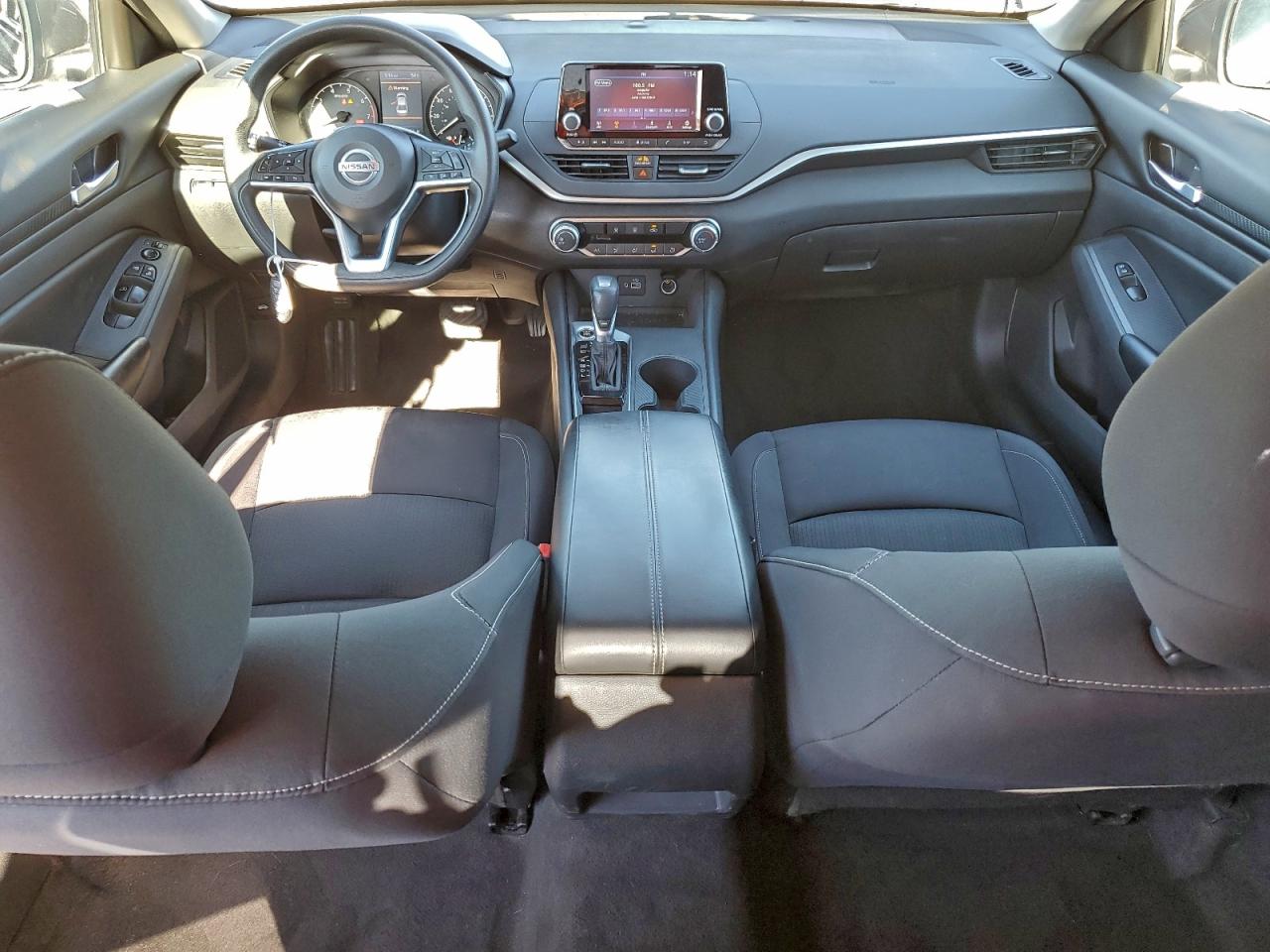 Lot #3317121986 2022 NISSAN ALTIMA S