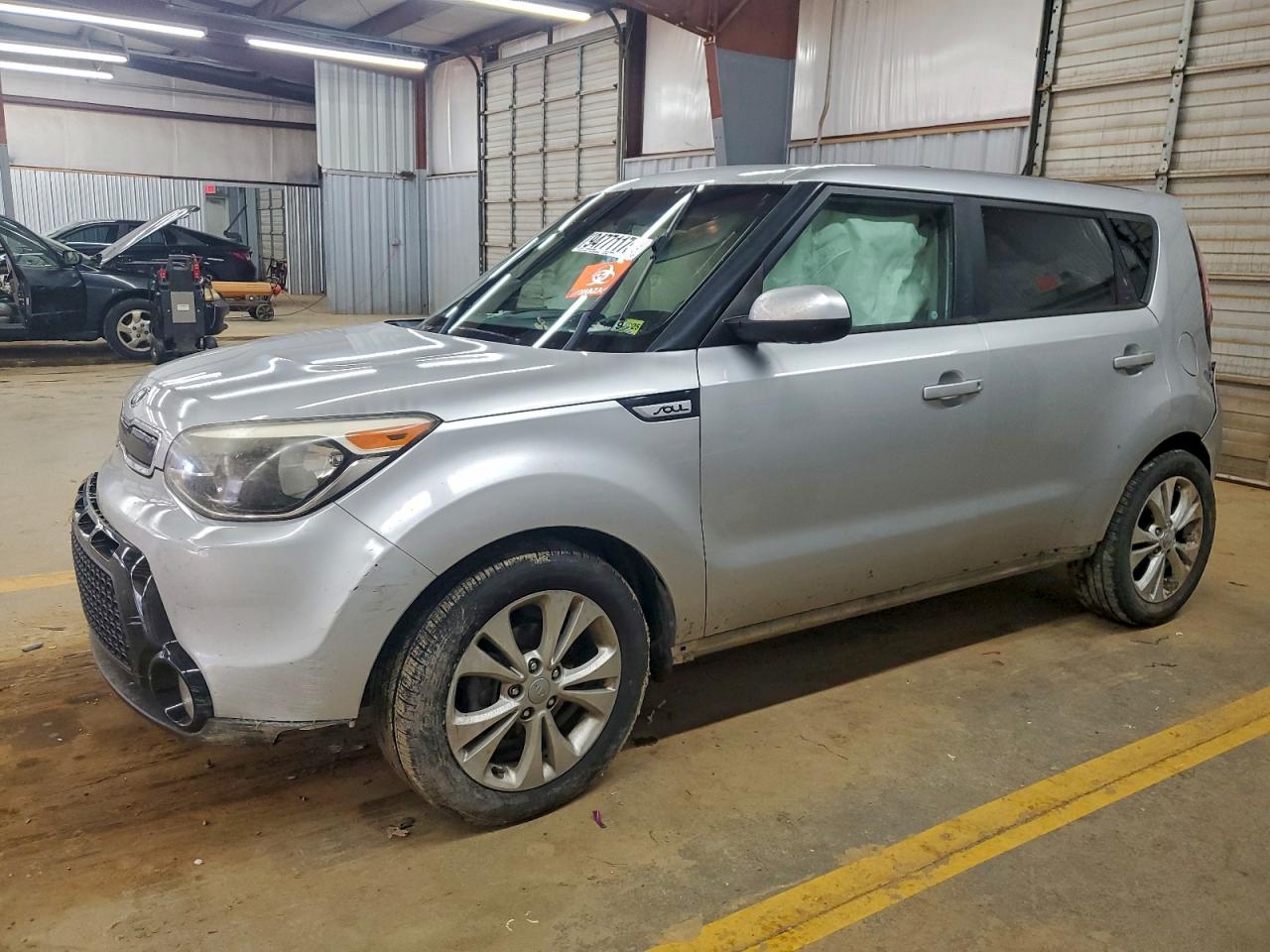 KIA SOUL +