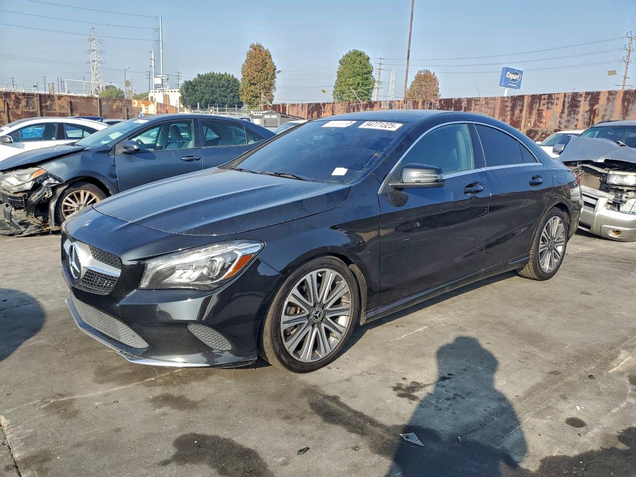 MERCEDES-BENZ CLA-CLASS 250