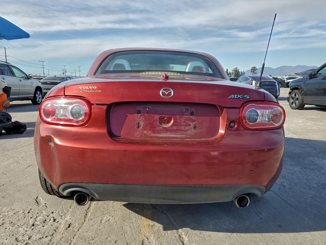 MAZDA MX-5 MIATA