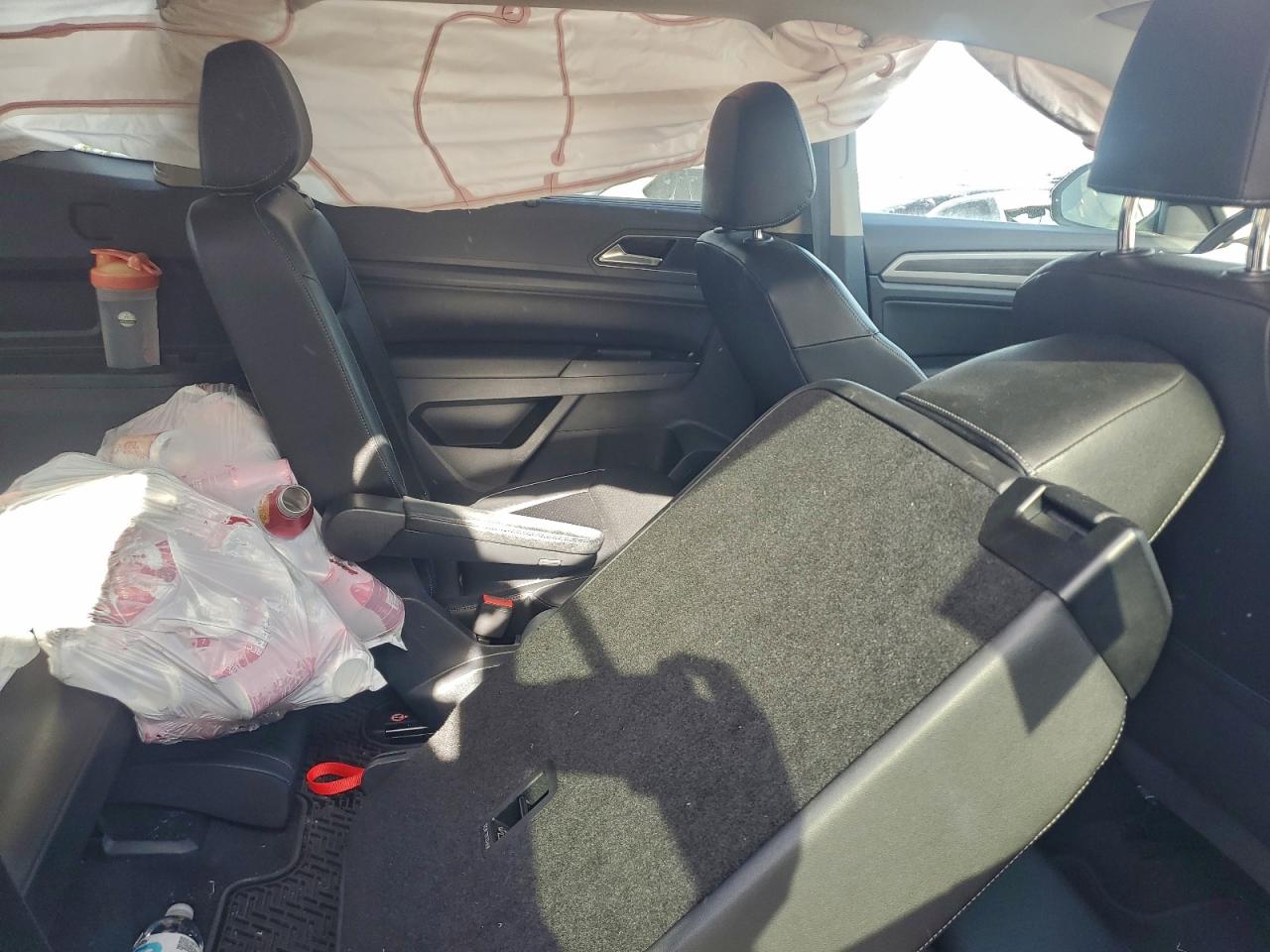 Lot #3309234631 2019 VOLKSWAGEN ATLAS SEL