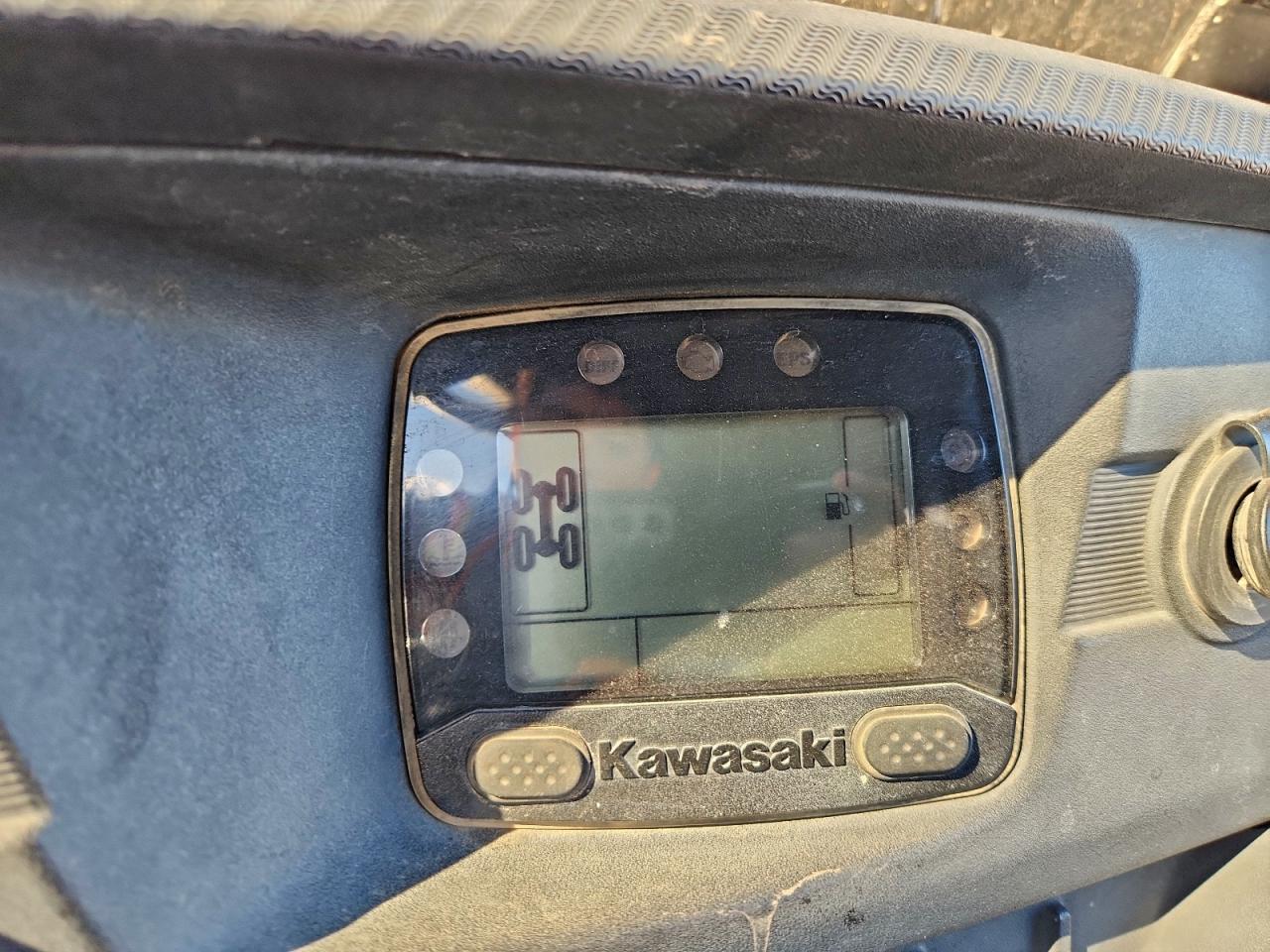 Lot #3312874250 2016 KAWASAKI KRT800 H