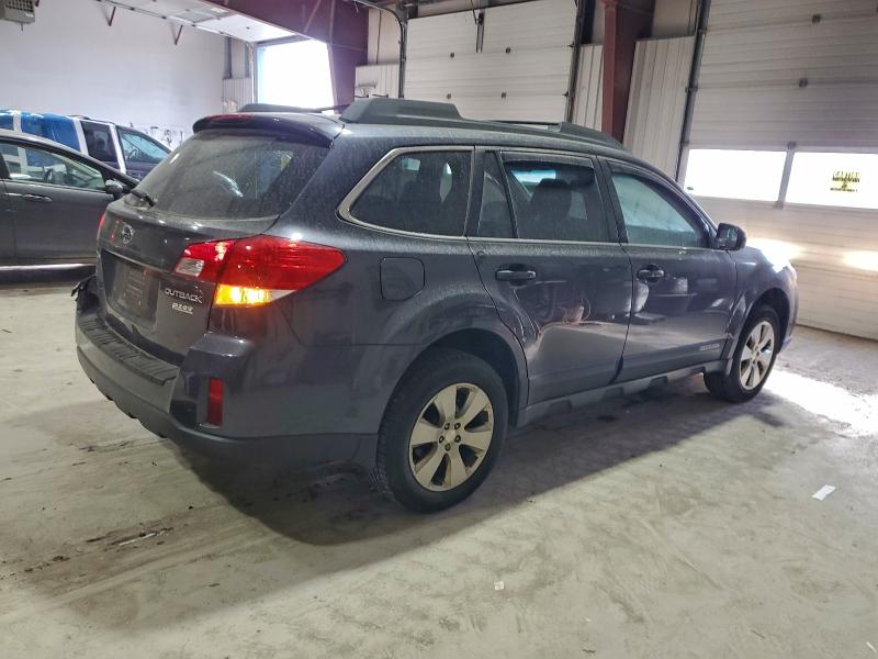 2012 SUBARU OUTBACK 2. #3315961251