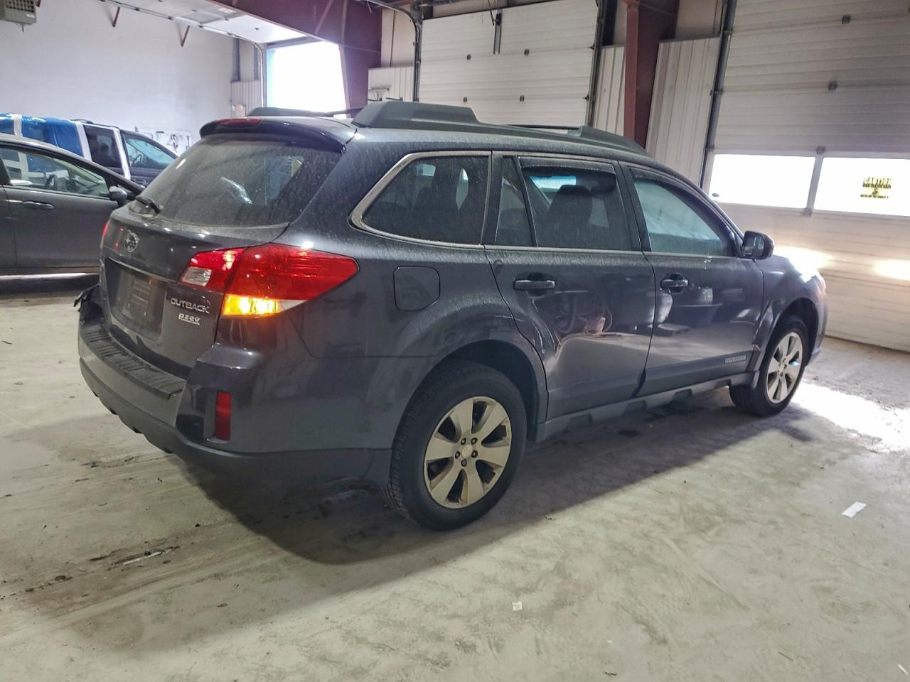 SUBARU OUTBACK 2.5I PREMIUM