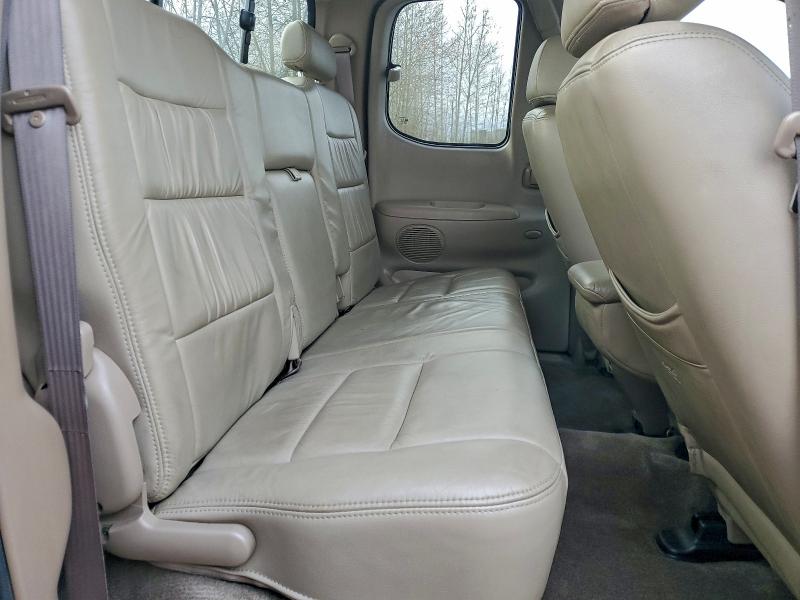 2003 TOYOTA TUNDRA ACC #3301909473