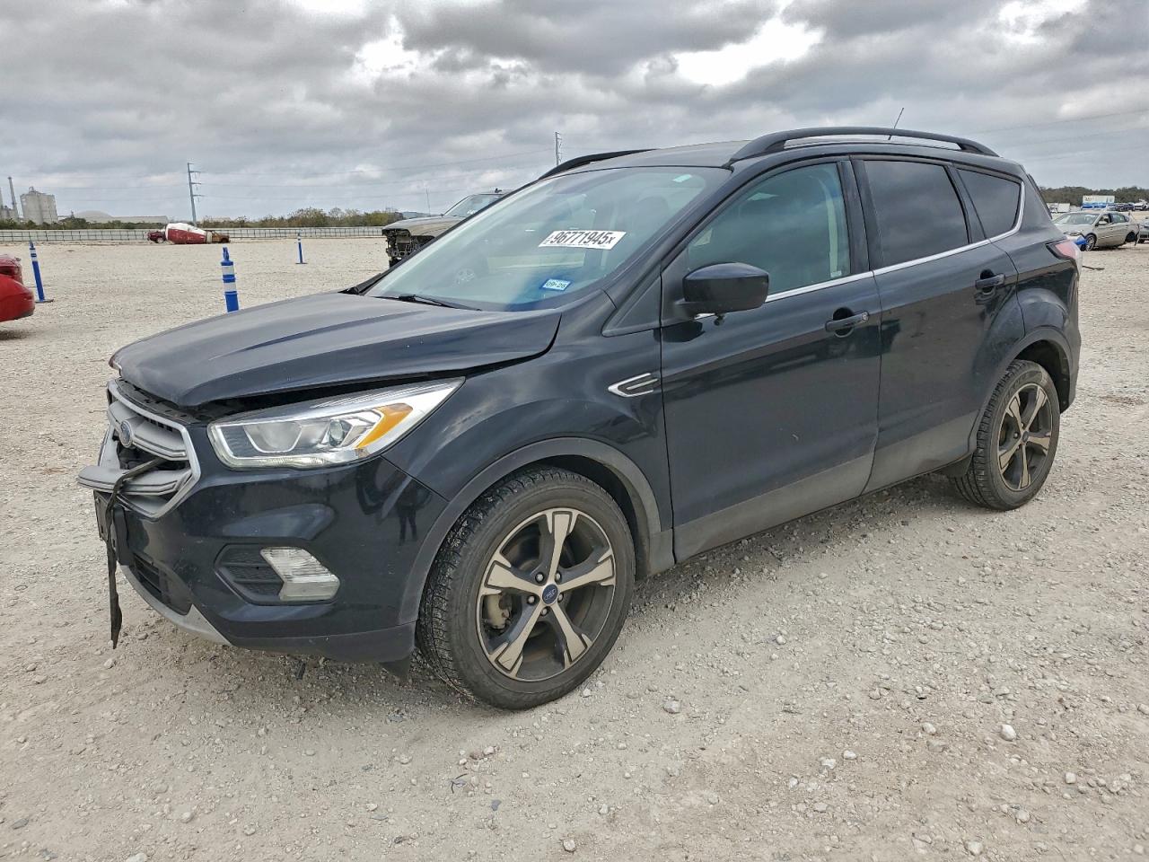 FORD ESCAPE SEL
