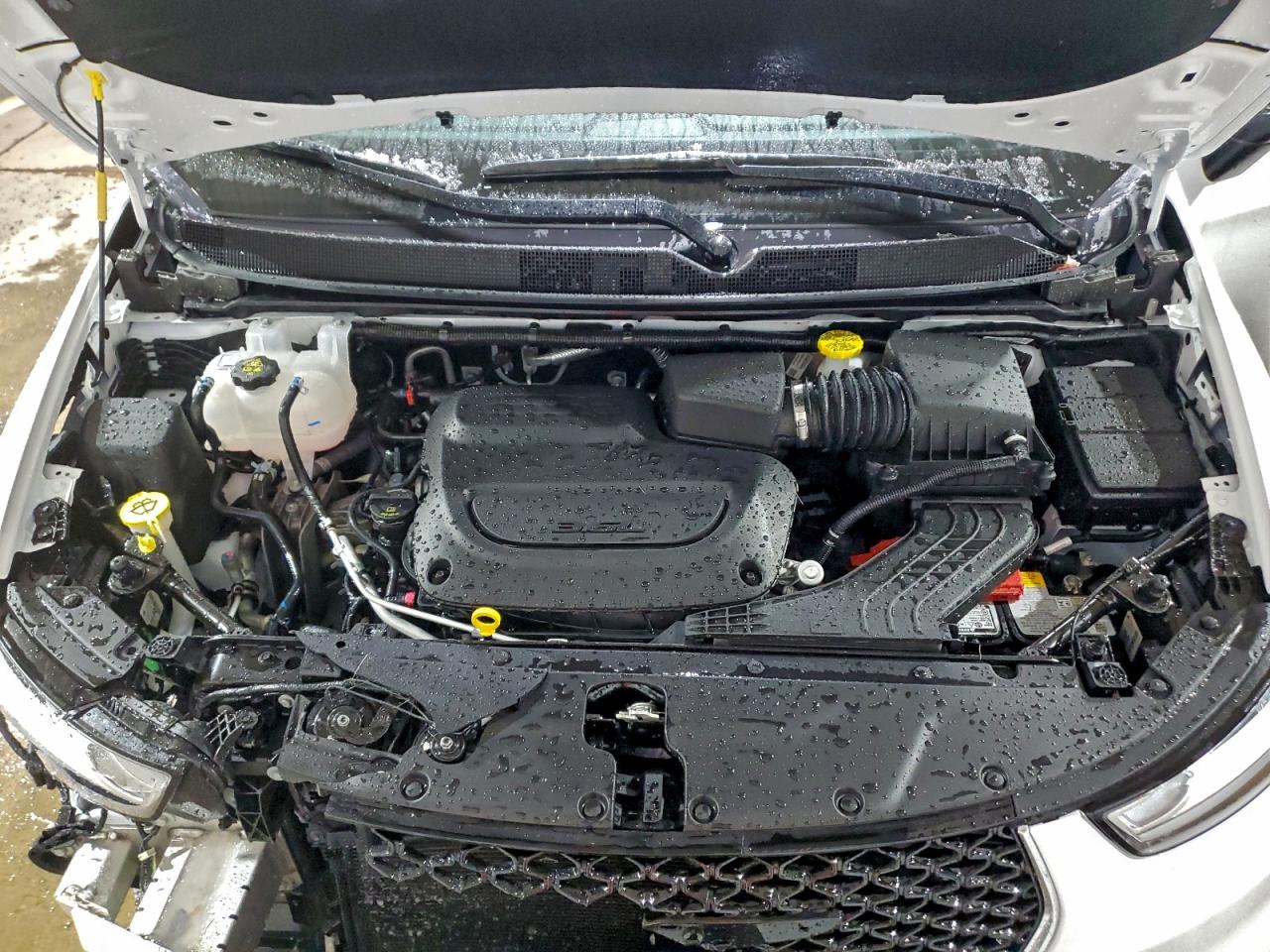 Lot #3320252148 2026 CHRYSLER PACIFICA S