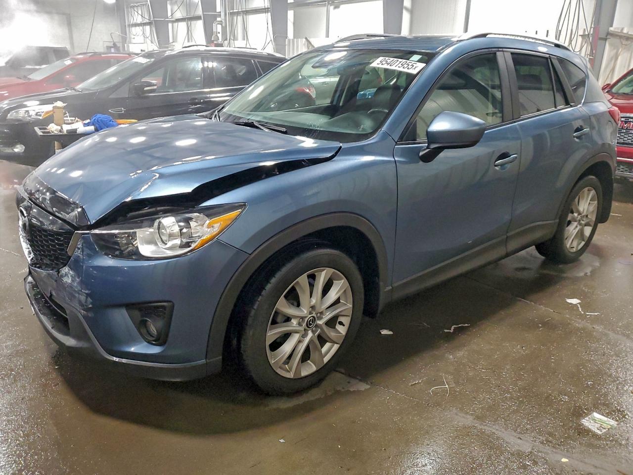 MAZDA CX-5 GT
