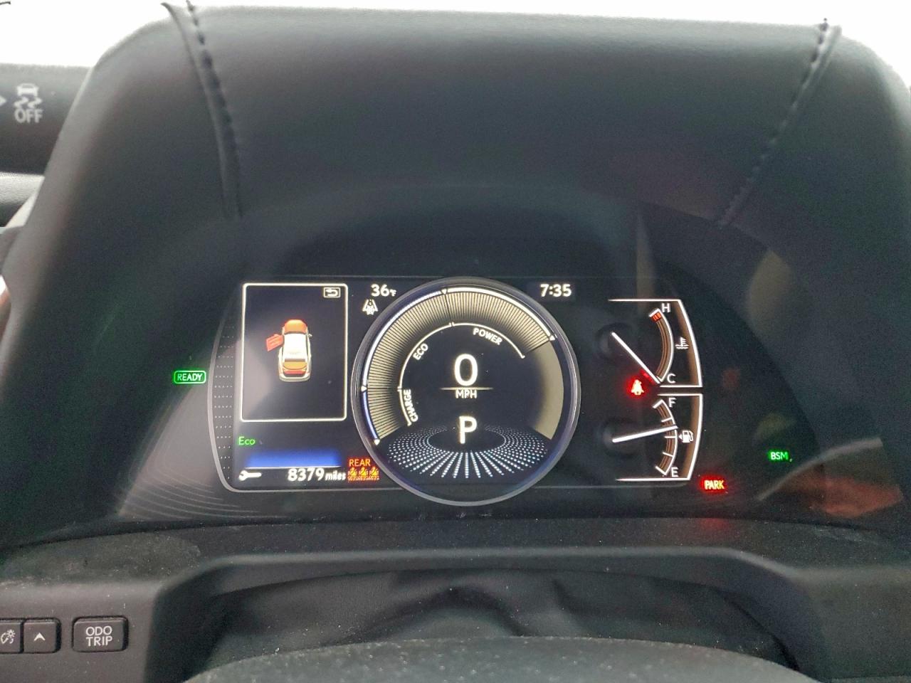 Lot #3315888156 2019 LEXUS ES 300H