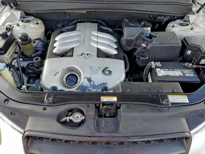 2007 HYUNDAI SANTA FE G #3301658630