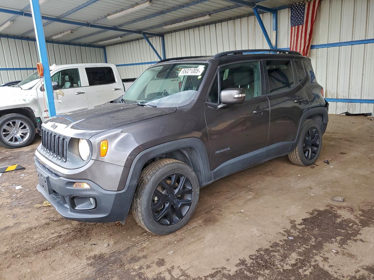 JEEP RENEGADE LATITUDE