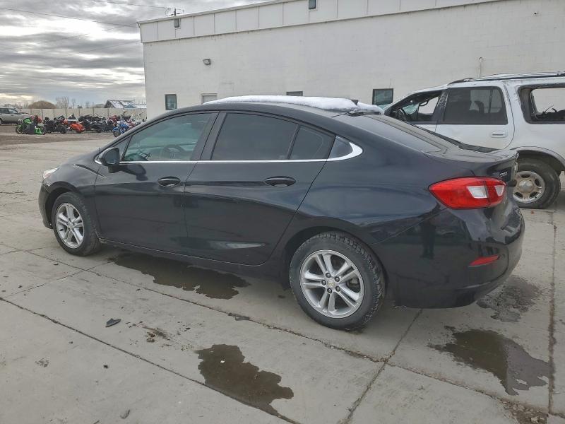 2017 CHEVROLET CRUZE LT #3302895888