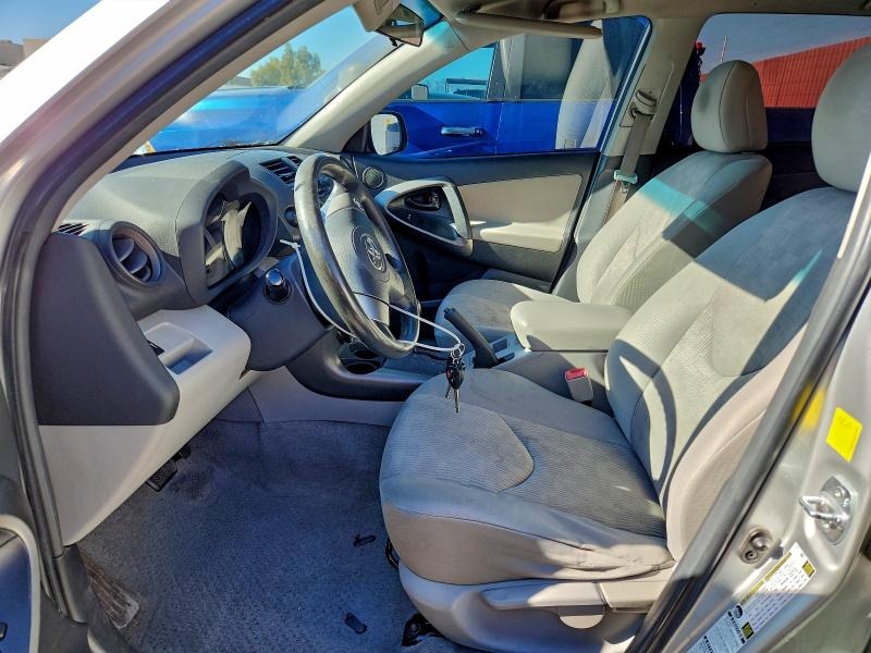 2010 TOYOTA RAV4 #3304908552