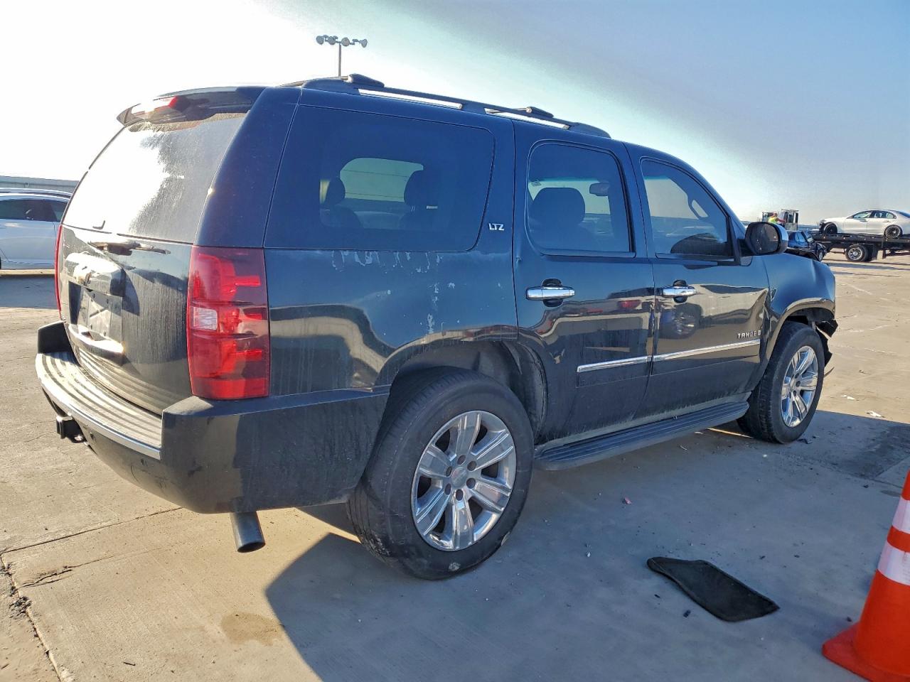 Lot #3311725228 2009 CHEVROLET TAHOE C150