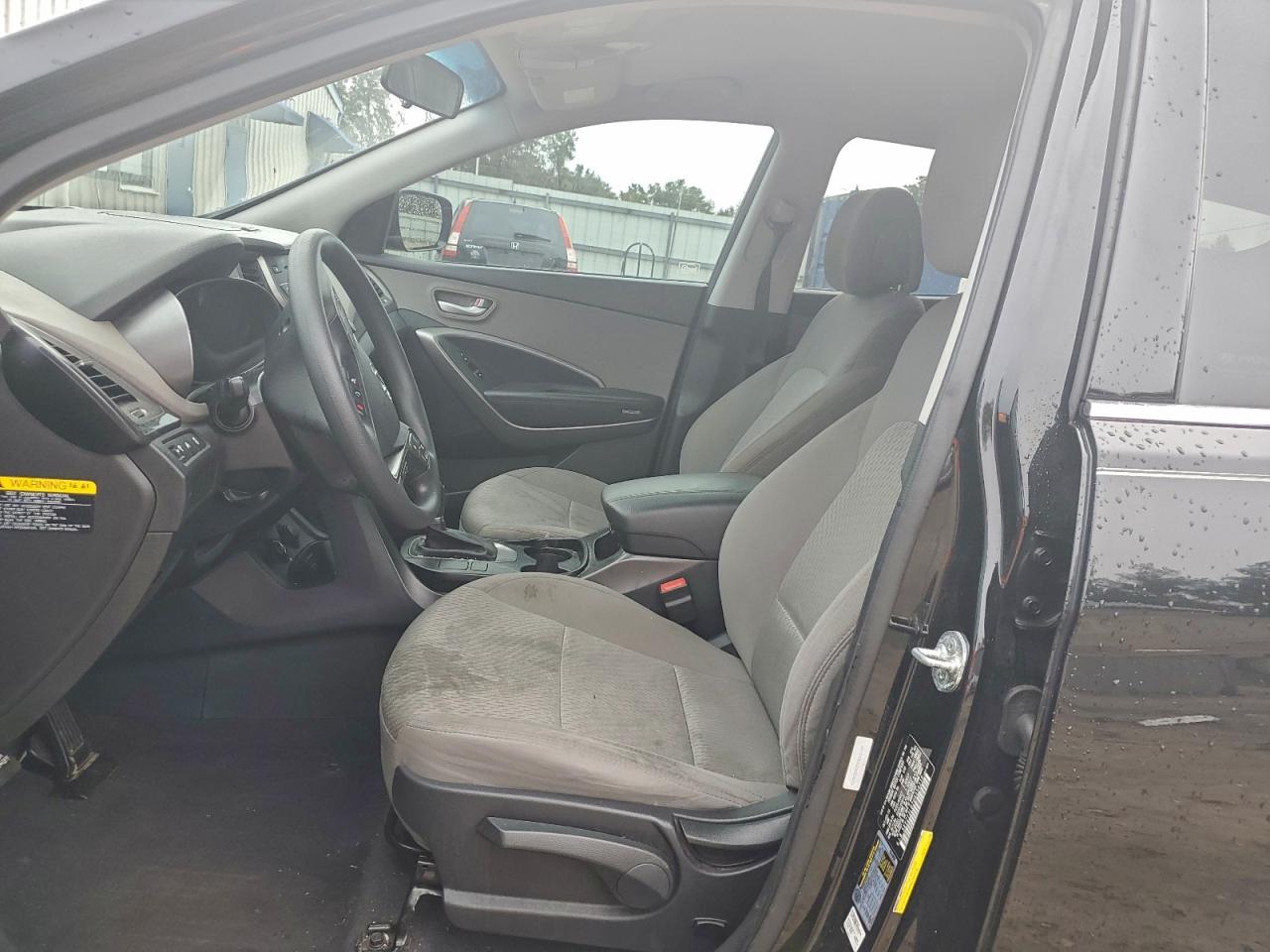 Lot #3312823090 2016 HYUNDAI SANTA FE S