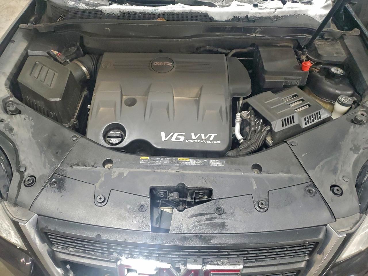 Lot #3315934109 2013 GMC TERRAIN SL