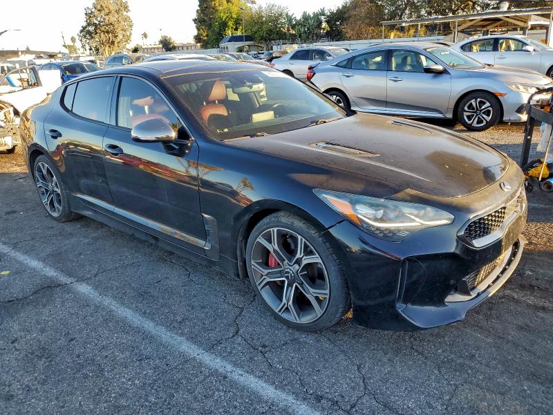 2018 KIA STINGER GT #3315899088