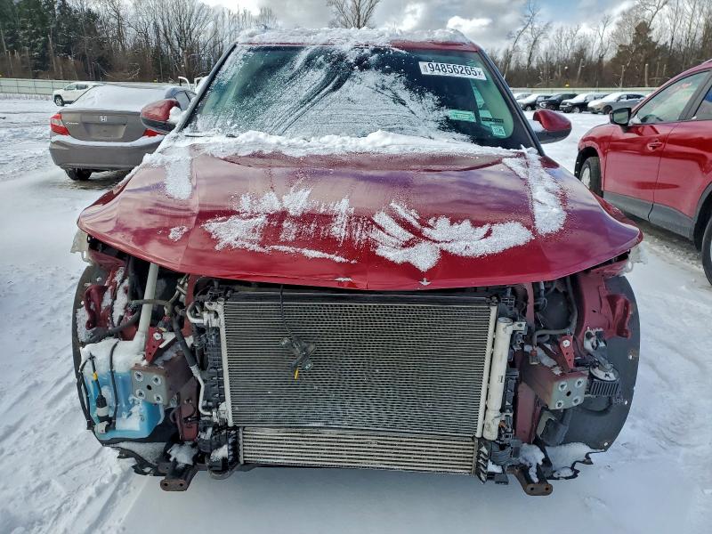 2021 CHEVROLET TRAILBLAZE #3316722463