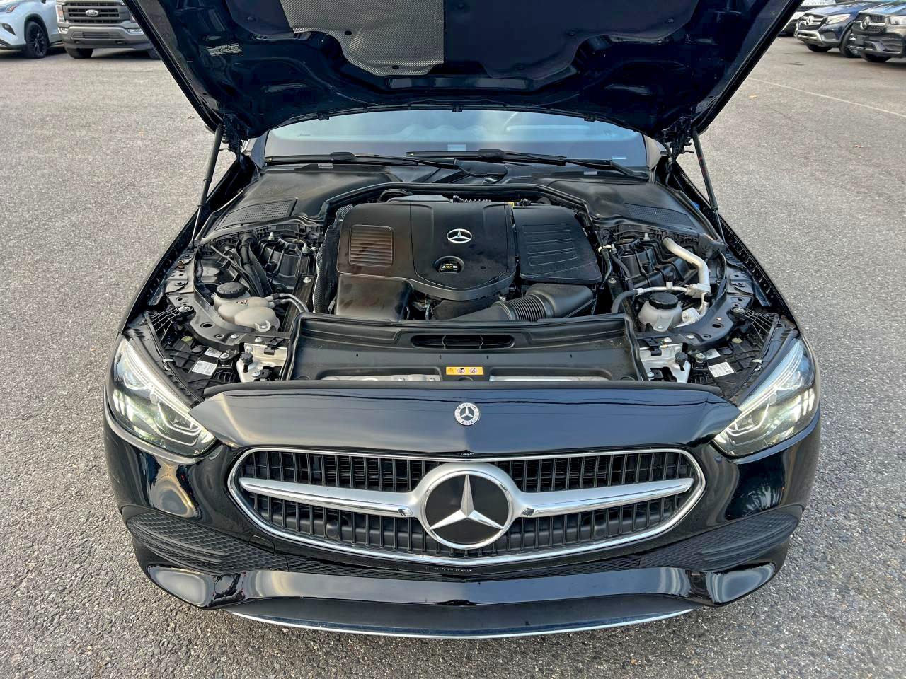 MERCEDES-BENZ C-CLASS 300