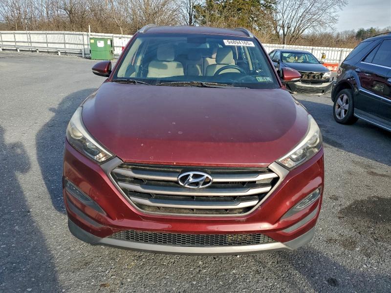 2016 HYUNDAI TUCSON LIM #3311505260