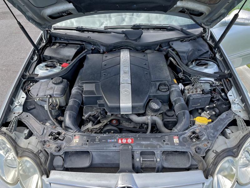 2005 MERCEDES-BENZ CLK 320 #3308465308